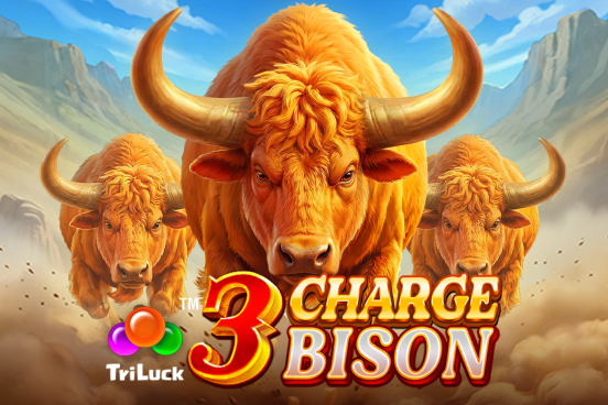 3 Charge Bison Demo Slot