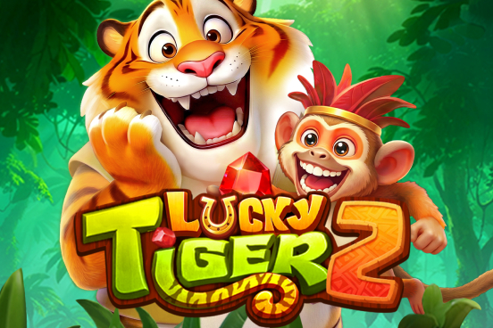 Lucky Tiger 2 Demo Slot