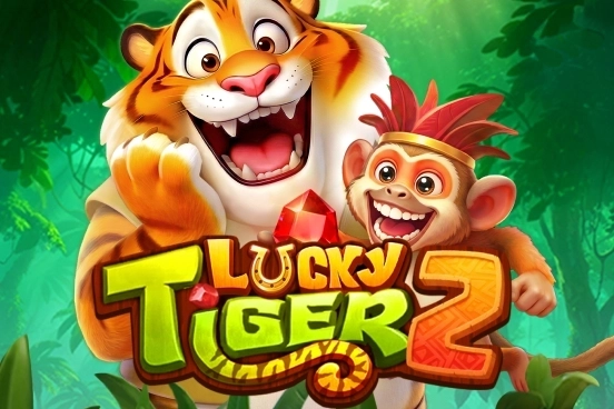 Lucky Tiger 2 slot by TaDa Gaming