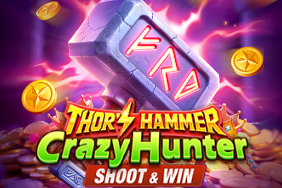 CrazyHunter Thor's Hammer Demo Slot
