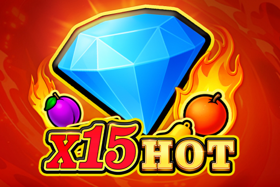 X15 HOT Demo Slot
