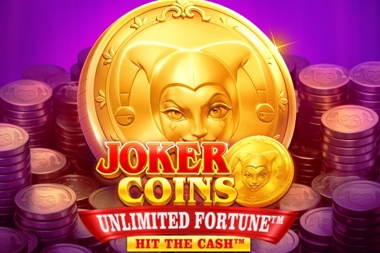 Joker Coins Unlimited Fortune slot by TaDa Gaming