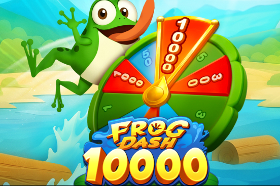 Frog Dash 10000 Demo Slot