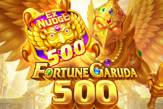 Fortune Garuda 500 Demo Slot