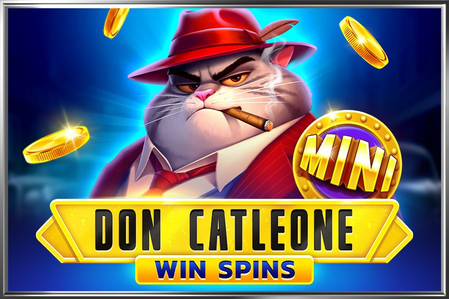 Don Catleone Win Spins Demo Slot