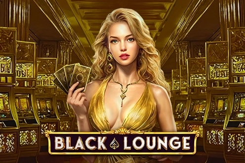 Black Lounge Bell Link slot by EGT Digital