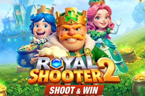 Royal Shooter 2 Demo Slot