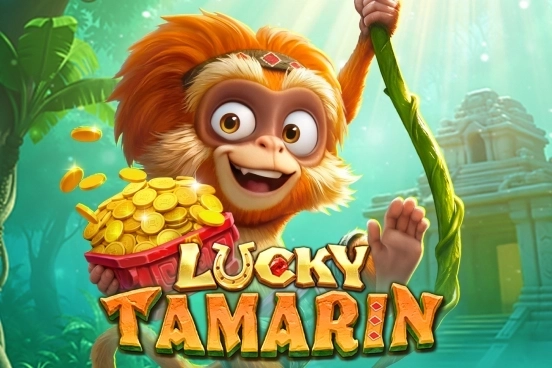Lucky Tamarin slot by TaDa Gaming