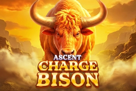 Charge Bison Ascent slot by TaDa Gaming