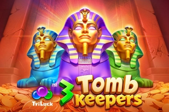 3 Tomb Keepers slot by TaDa Gaming