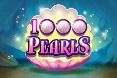 1000 Pearls slot by High 5 Games
