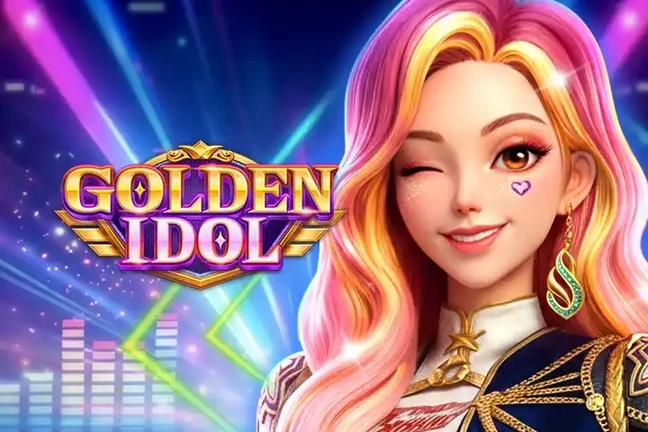 Golden Idol slot by Fa Chai