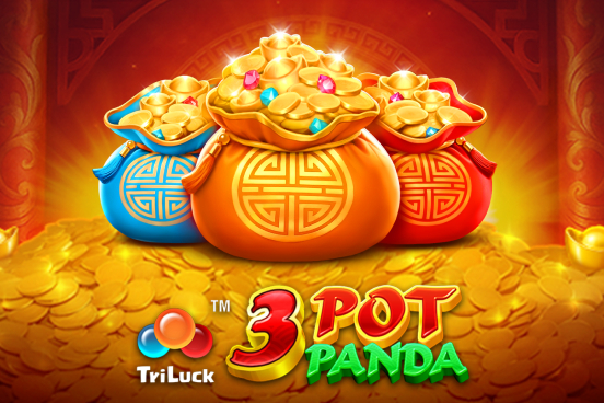 3 Pot Panda Demo Slot
