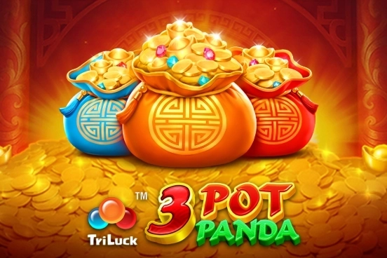 3 Pot Panda slot by TaDa Gaming