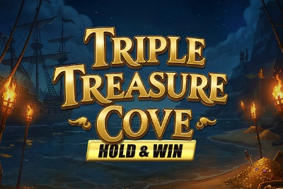 Triple Treasure Cove Demo Slot