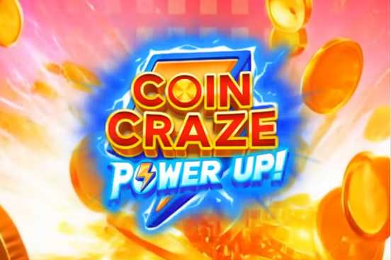 Coin Craze PowerUp Demo Slot