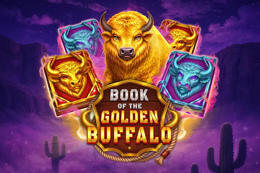 Book of the Golden Buffalo Demo Slot