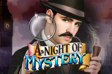 A Night Of Mystery slot by High 5 Games