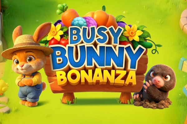 Busy Bunny Bonanza Demo Slot