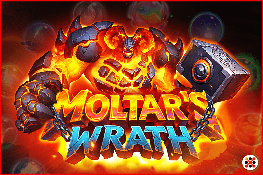 Moltar's Wrath Demo Slot