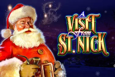 A Visit From St. Nick slot by High 5 Games