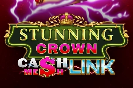 Stunning Crown Cash Mesh Link slot by BF Games