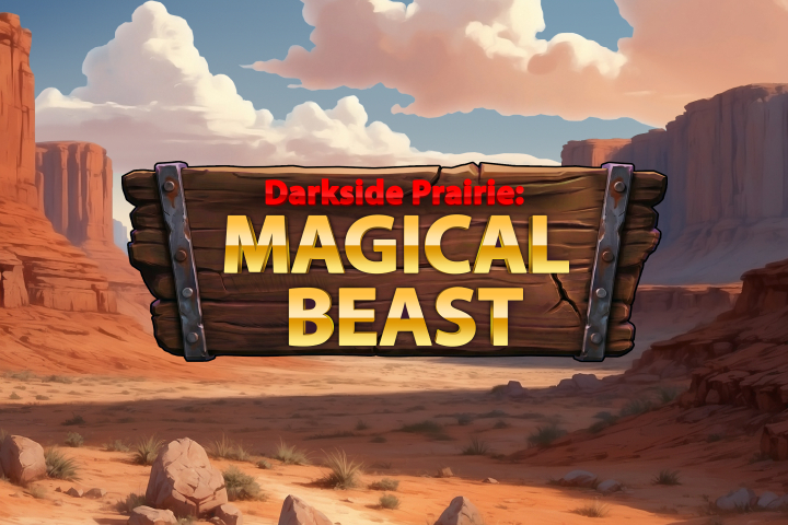 Darkside Prairie: Magical Beast Demo Slot