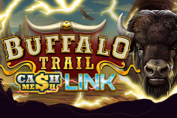 Buffalo Trail Cash Mesh Link Demo Slot