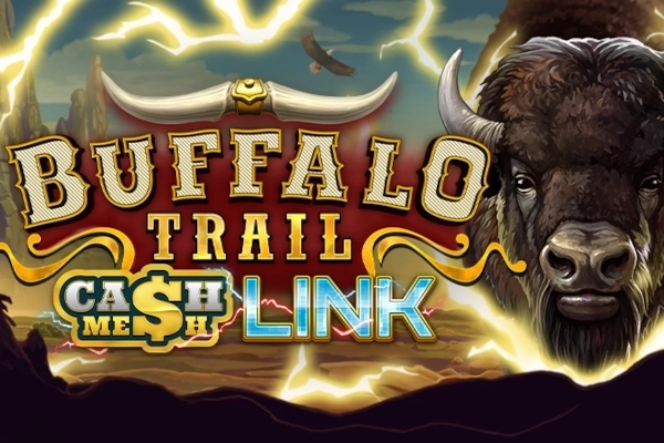 Buffalo Trail Cash Mesh Link slot by BF Games