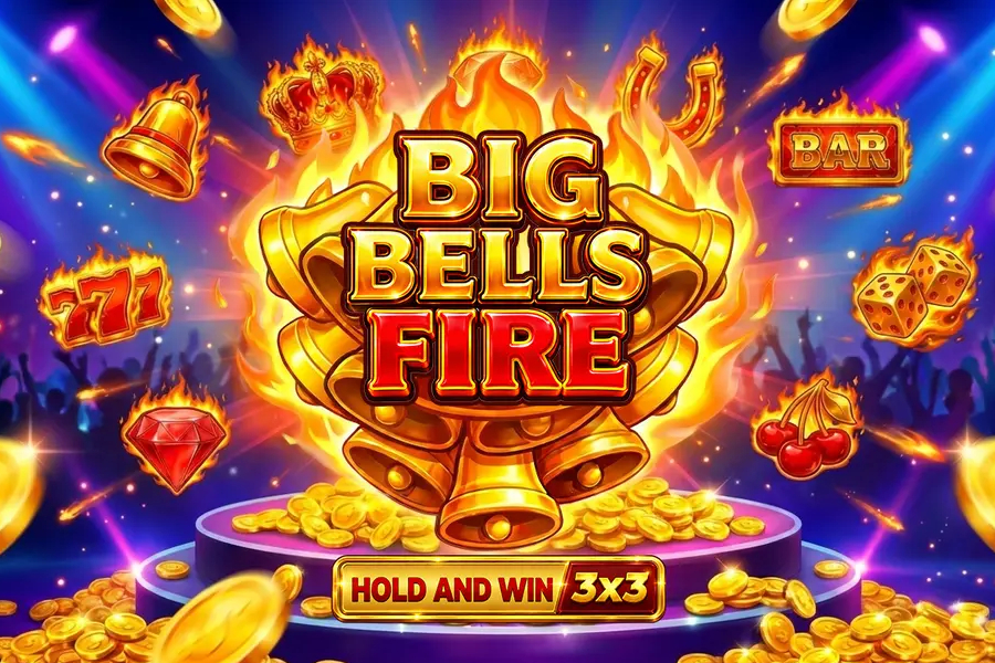 Big Bells Fire Demo Slot