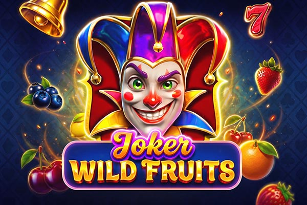 Joker Wild Fruits Demo Slot