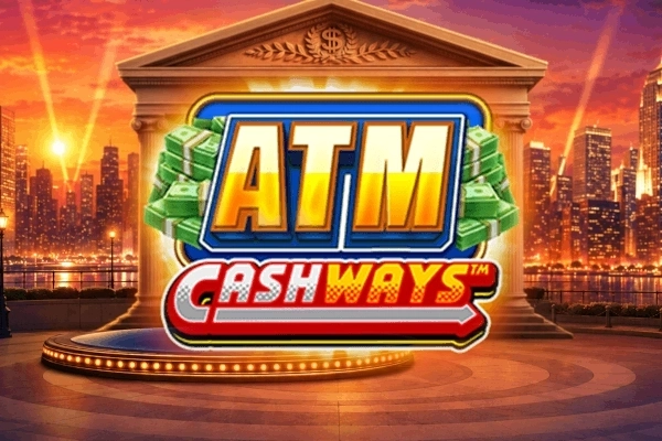 ATM Cashways slot by Bang Bang Games