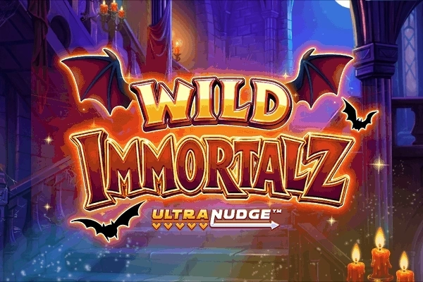 Wild Immortalz Ultranudge slot by Bang Bang Games