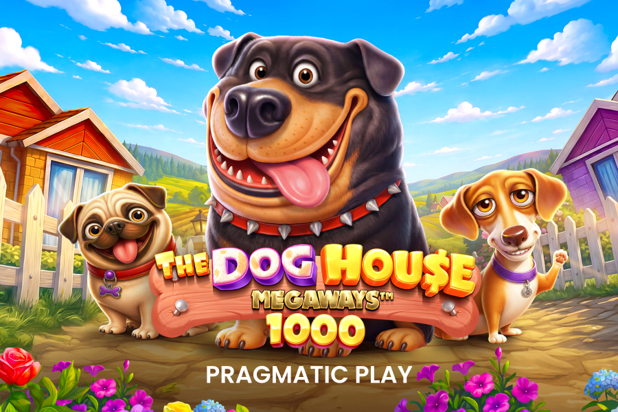 The Dog House Megaways 1000 Demo Slot