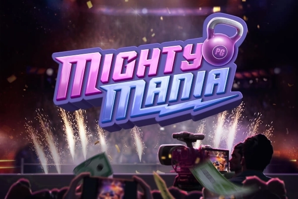 Mighty Mania slot by Pocket Games Soft