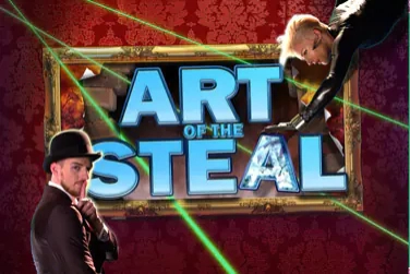 Art Of The Steal slot by High 5 Games