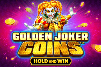 Golden Joker Coins