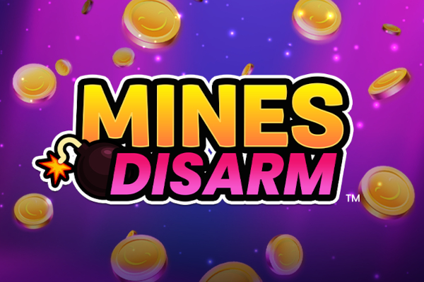 Mines Disarm Demo Slot