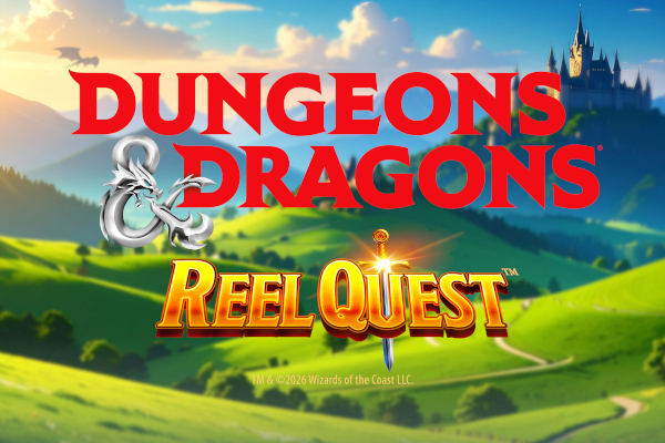 Dungeons & Dragons: Reel Quest Demo Slot