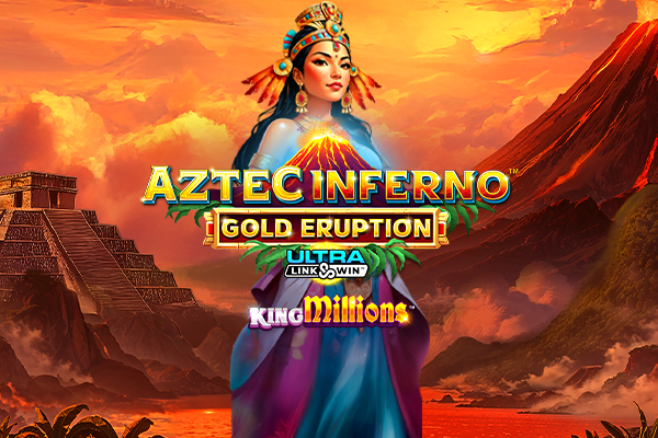 Aztec Inferno: Gold Eruption King Millions Demo Slot