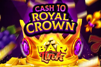 Cash 10 Royal Crown Bar Link Demo Slot