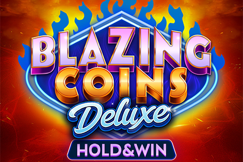 Blazing Coins Deluxe Demo Slot