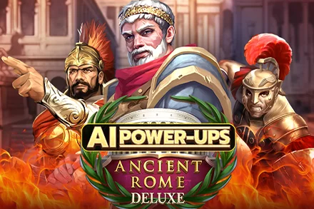 Ancient Rome Deluxe AI Demo Slot