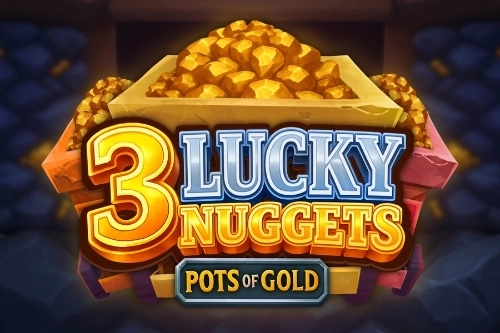 3 Lucky Nuggets slot by Popiplay