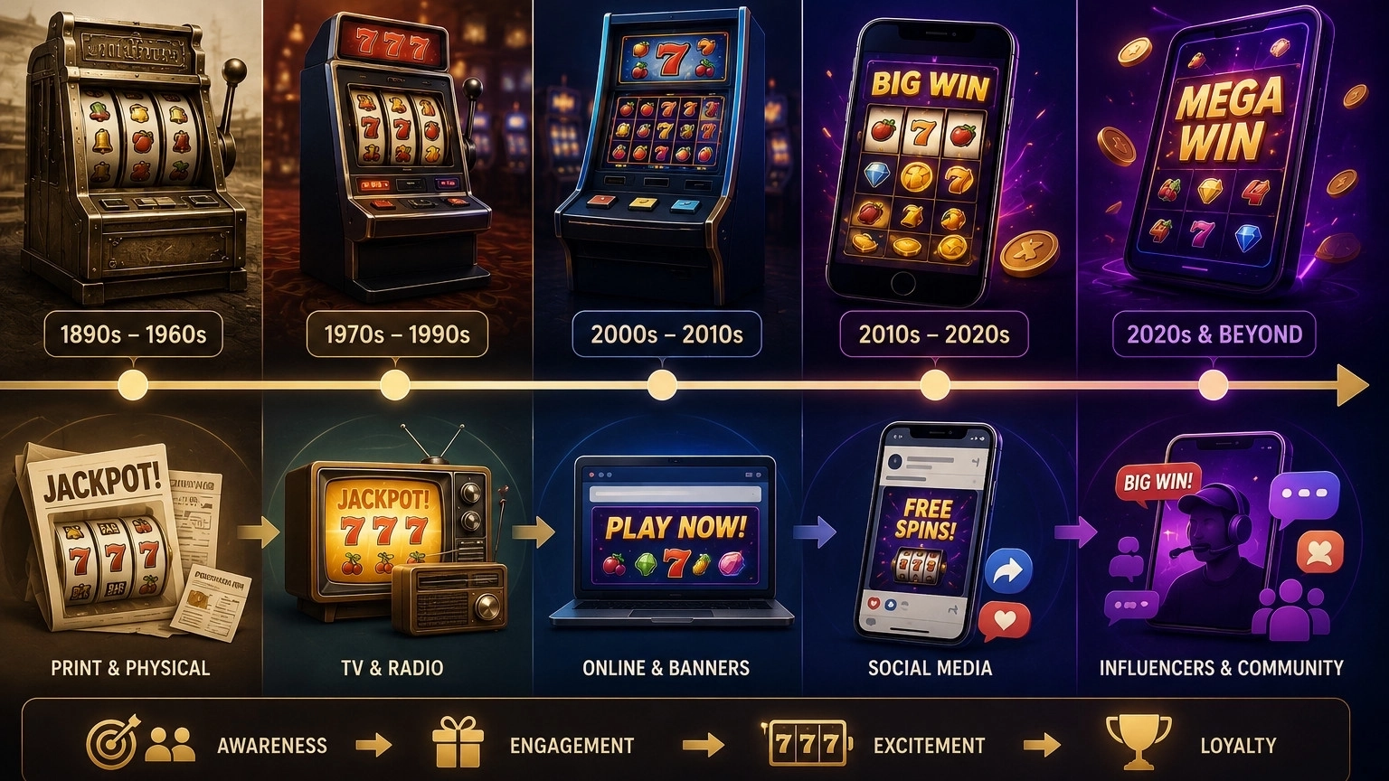 Capturing The Art Of Promotions In Casino Gaming