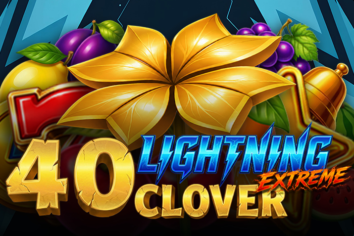40 Lightning Clover Extreme Demo Slot