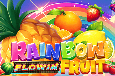 Rainbow Fruit Flowin Demo Slot