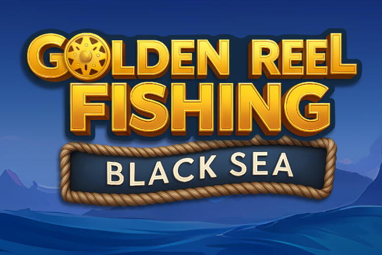 Golden Reel Fishing Black Sea Demo Slot