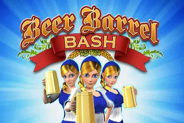 Beer Barrel Bash slot by High 5 Games