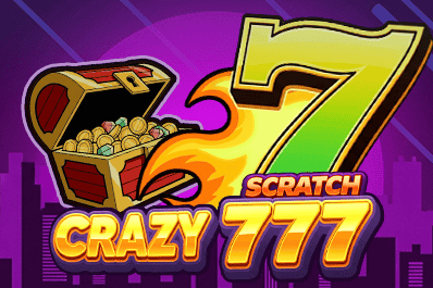 Crazy 777 Scratch Demo Slot